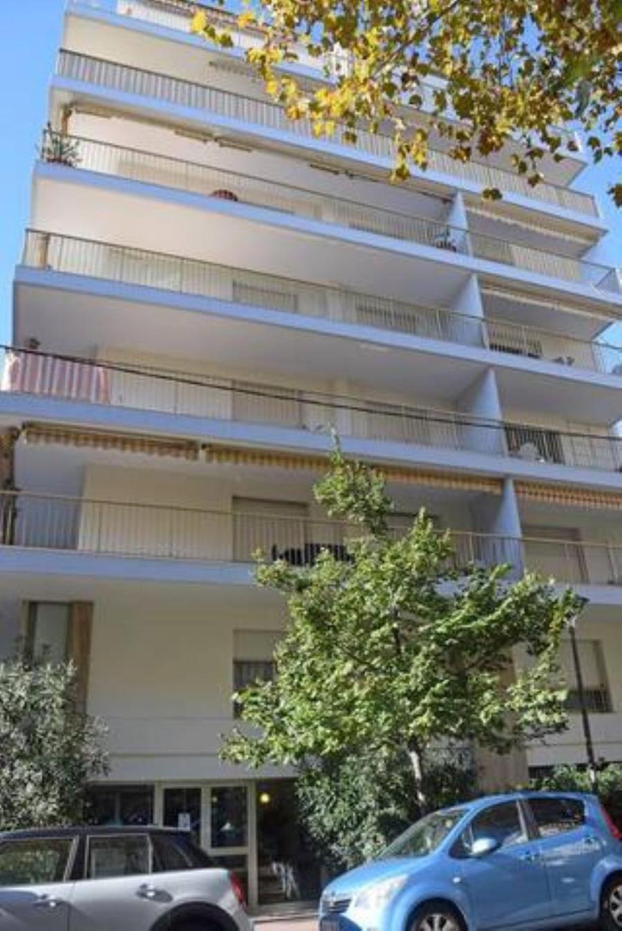 Le Castille - A Deux Pas Des Plages Cannes Luaran gambar