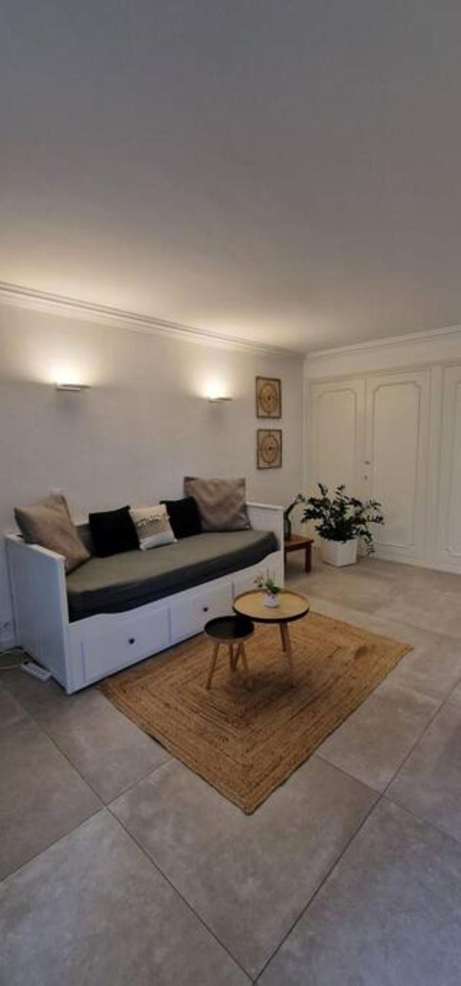 Le Castille - A Deux Pas Des Plages Cannes Luaran gambar